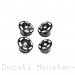 Frame Plug Kit by Ducabike Ducati / Monster 1200R / 2019