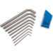 Ball End Hex Set 9Pc by Motion Pro