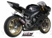 GP-M2 Exhaust by SC-Project Yamaha / YZF-R6 / 2008