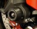 Front Fork Axle Sliders by Evotech Performance Yamaha / YZF-R1 / 2015
