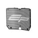 Race Radiator Guard by Evotech Performance
