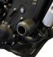 Frame Sliders by Evotech Performance Yamaha / XSR900 / 2016