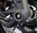 Front Fork Axle Sliders by Evotech Performance Yamaha / MT-09 / 2015