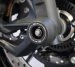 Front Fork Axle Sliders by Evotech Performance Yamaha / YZF-R7 / 2022