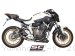 CR-T Exhaust by SC-Project Yamaha / FZ-07 / 2017