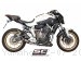 CR-T Exhaust by SC-Project Yamaha / FZ-07 / 2018