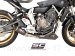 CR-T Exhaust by SC-Project Yamaha / FZ-07 / 2014