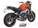 CR-T Exhaust by SC-Project Yamaha / FZ-09 / 2017