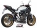 Conic Exhaust by SC-Project Yamaha / FZ-07 / 2018