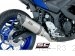 Oval Exhaust by SC-Project Yamaha / YZF-R3 / 2015