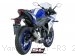 S1 Exhaust by SC-Project Yamaha / YZF-R3 / 2017