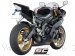 S1 Low Mount Exhaust by SC-Project Yamaha / YZF-R6 / 2016