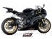 S1 Low Mount Exhaust by SC-Project Yamaha / YZF-R6 / 2019