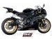 S1 Low Mount Exhaust by SC-Project Yamaha / YZF-R6 / 2021