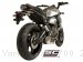 Conic "70s Style" Exhaust by SC-Project Yamaha / XSR700 / 2020