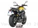 Conic Exhaust by SC-Project Yamaha / MT-09 / 2017