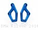 Rizoma Front Brake Caliper Guards BMW / R1200R / 2014