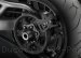 Rizoma Rear Hub Cover Ducati / 1199 Panigale S / 2014