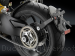 Rizoma Rear Hub Cover with Protection Ducati / Hypermotard 821 SP / 2013
