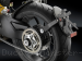 Rizoma Rear Hub Cover with Protection Ducati / Monster 1100 S / 2009