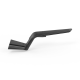 "STEALTH" Sport Mount Style Winglet Mirror Set by Rizoma