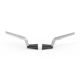 "STEALTH" Sport Mount Style Winglet Mirror Set by Rizoma