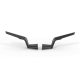 "STEALTH" Sport Mount Style Winglet Mirror Set by Rizoma