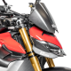 Ducati Streetfighter V4 V4S Carbon Fiber Instrument Cover / Windscreen by Ilmberger Carbon