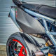 Carbon Fiber Exhaust Covers by DBK Special Parts