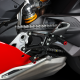 Adjustable Rearsets by Bonamici