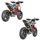 Ducati Hypermotard 821 939 CR-T Slip-On Exhaust by SC-Project D10-L38C