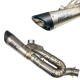 Ducati Panigale V4 (2018-2024) S1 Titanium Exhaust by SC-Project