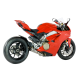 Ducati Panigale V4 (2018-2024) S1 Titanium Exhaust by SC-Project