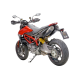 Ducati Hypermotard 950 Dual S1 Slip-On Exhaust by SC-Project 