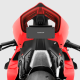 Ducati Panigale V4 / V4S (2018-2024) Panigale V2 (2020-2024) Streetfighter V2 (2020-20204) "FLAT-...