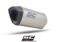 SC1-S Exhaust by SC-Project