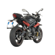 Triumph Street Triple 675 S1 Slip-on Exhaust by SC-Project
