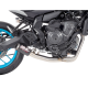 Y36-PCDE36C Yamaha R7 MT-07 CR-T Full System Exhaust by SC-Project