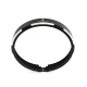 Billet Aluminum Headlight Trim Ring by Ducabike