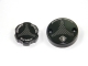 Carbon Inlay Front Brake and Clutch Fluid Tank Cap Set by Ducabike