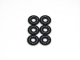 6 Piece Clutch Spring Cap Kit by Ducabike