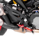 Adjustable Rearsets by DBK Special Parts